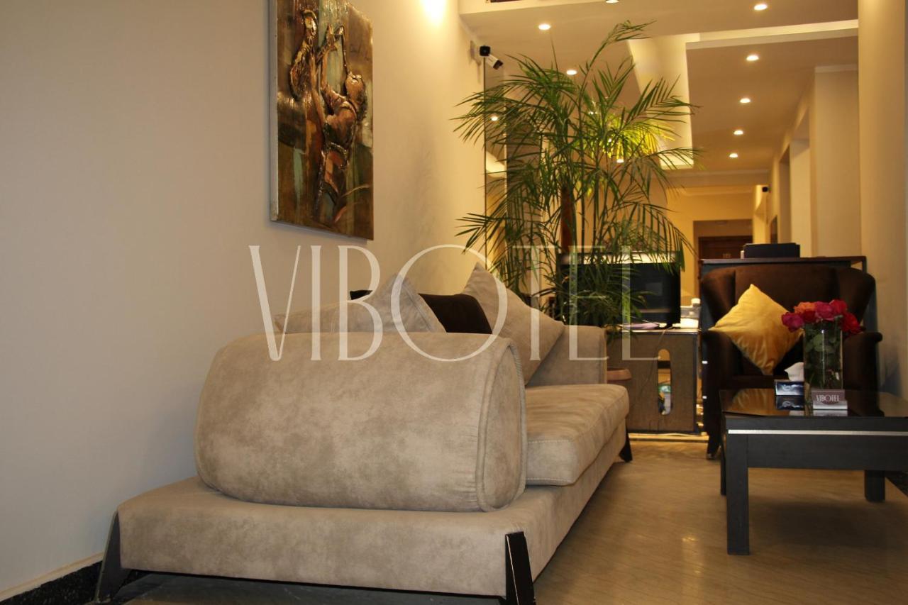 Vibotel Residence カイロ エクステリア 写真