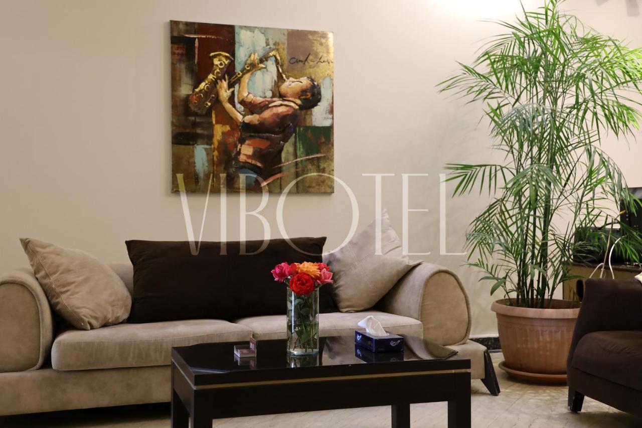 Vibotel Residence カイロ エクステリア 写真