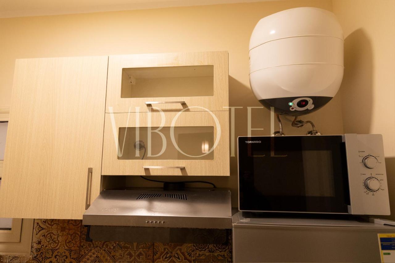Vibotel Residence カイロ エクステリア 写真