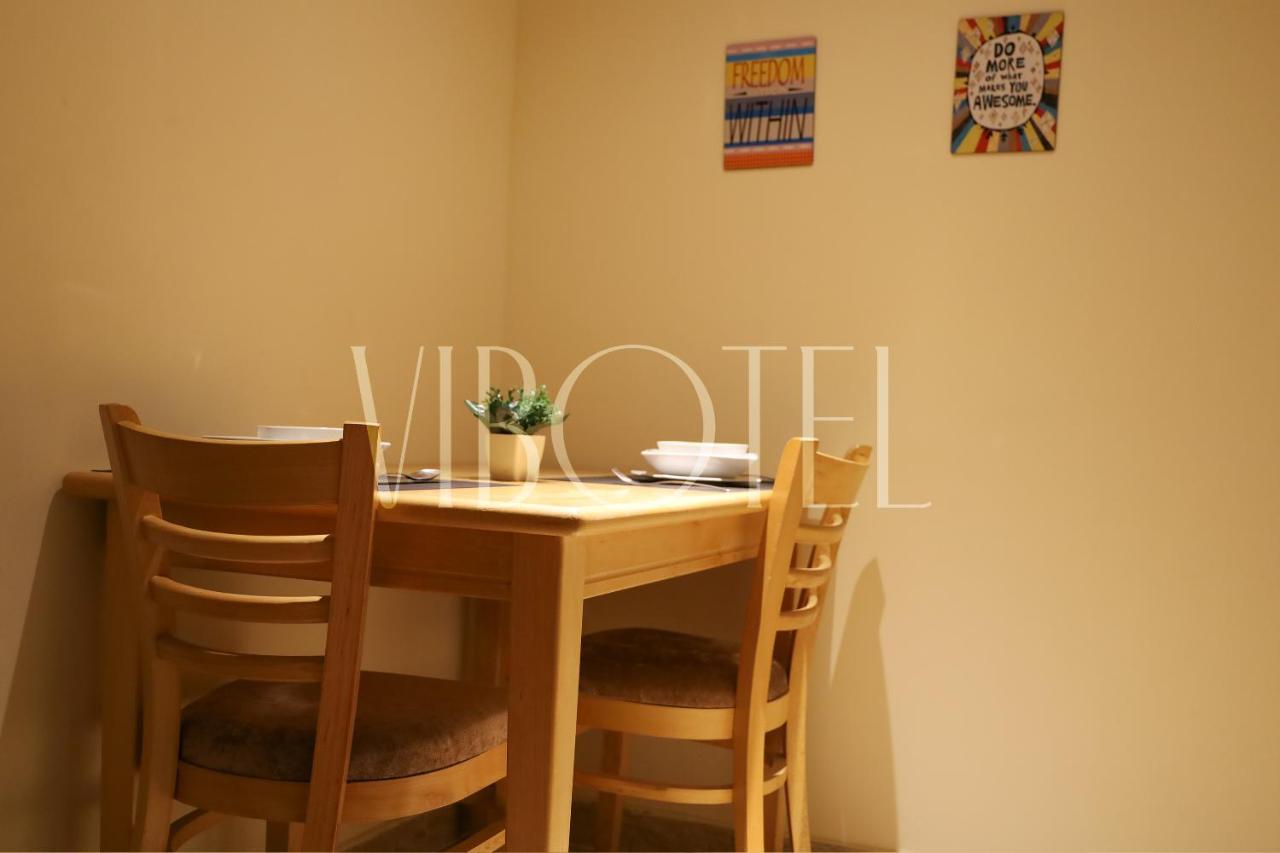 Vibotel Residence カイロ エクステリア 写真