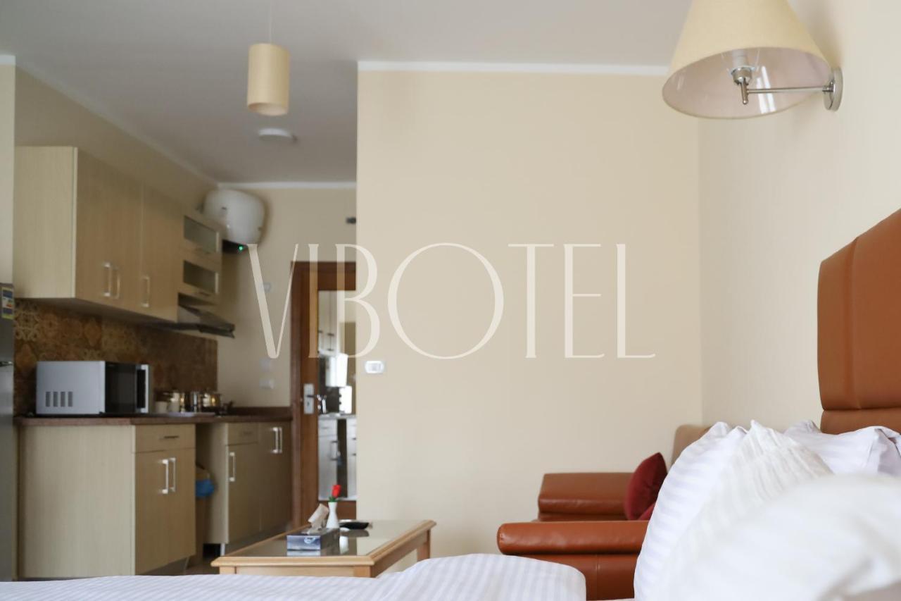 Vibotel Residence カイロ エクステリア 写真