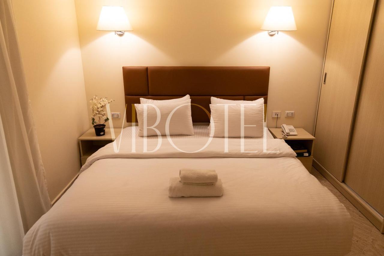 Vibotel Residence カイロ エクステリア 写真