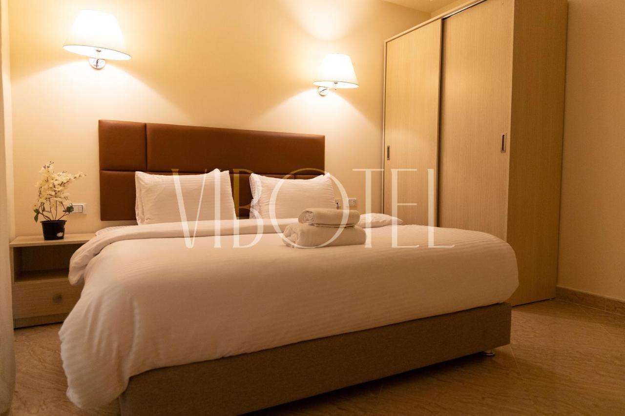 Vibotel Residence カイロ エクステリア 写真