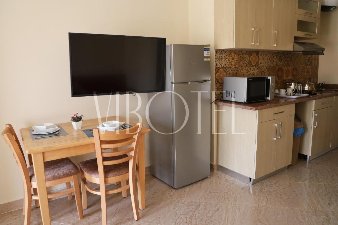 Vibotel Residence カイロ エクステリア 写真