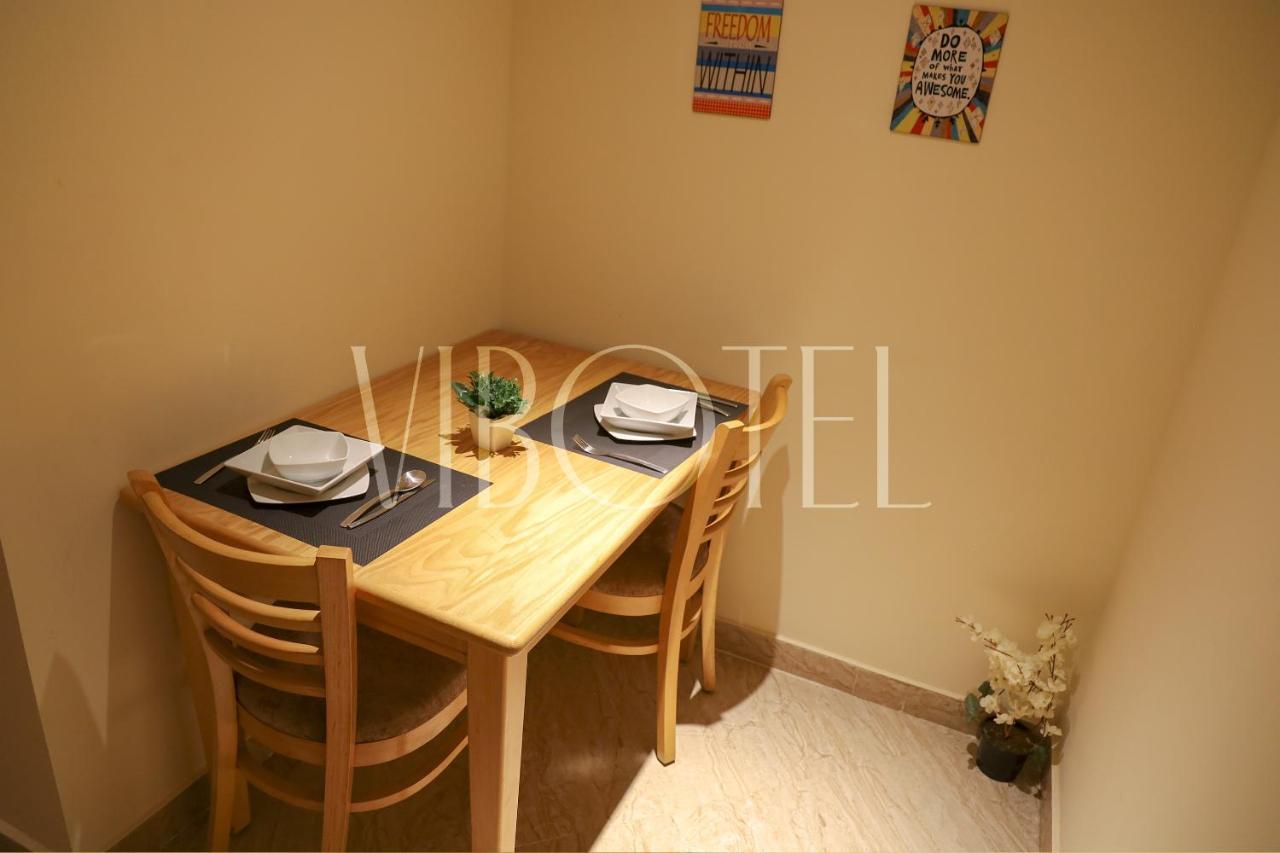 Vibotel Residence カイロ エクステリア 写真