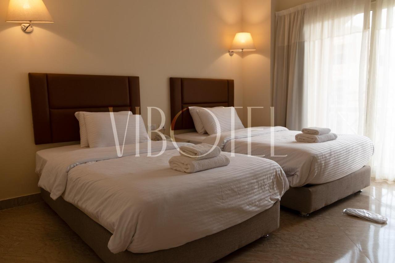 Vibotel Residence カイロ エクステリア 写真
