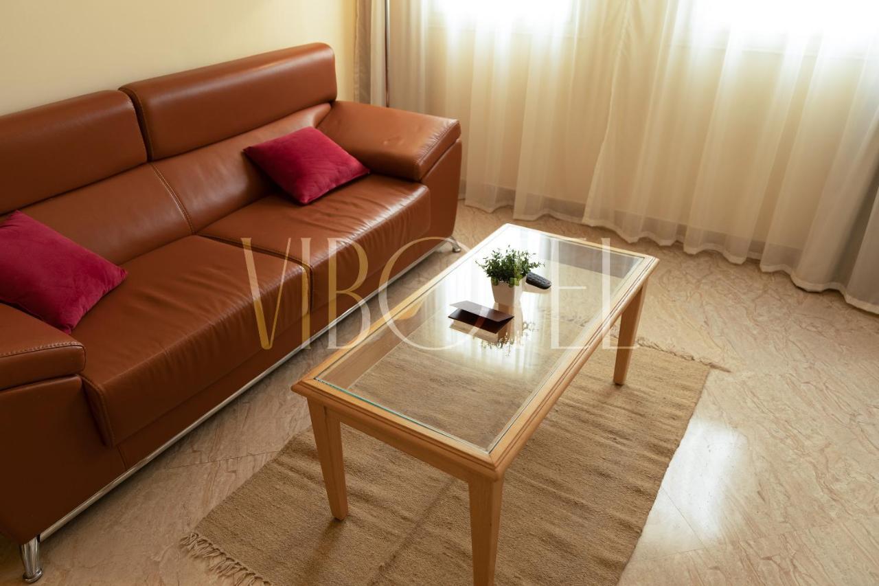 Vibotel Residence カイロ エクステリア 写真