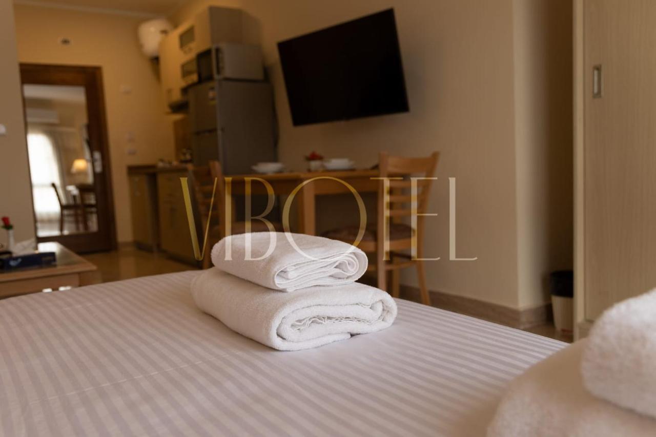 Vibotel Residence カイロ エクステリア 写真