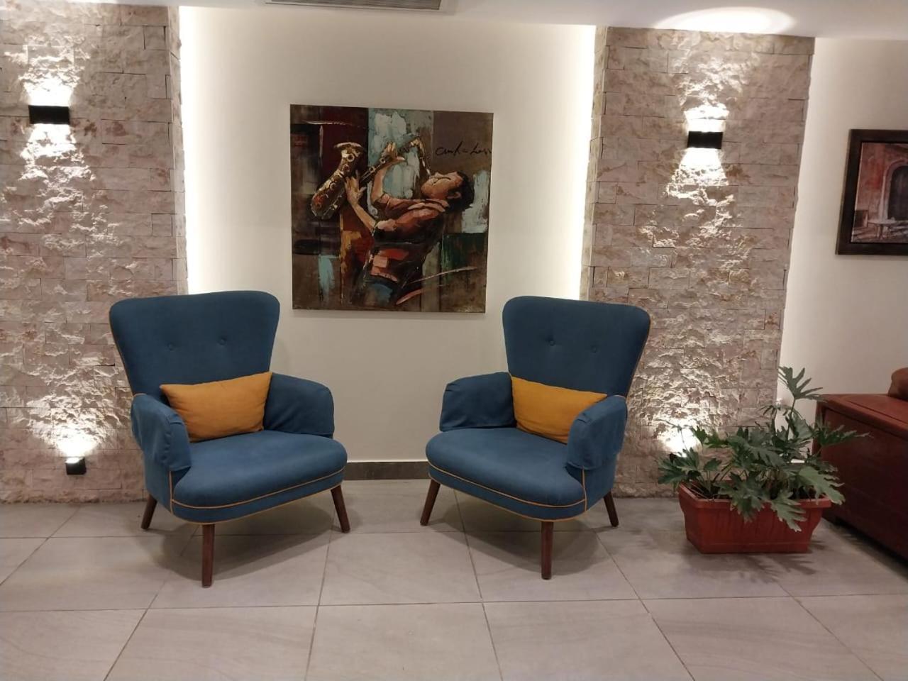 Vibotel Residence カイロ エクステリア 写真