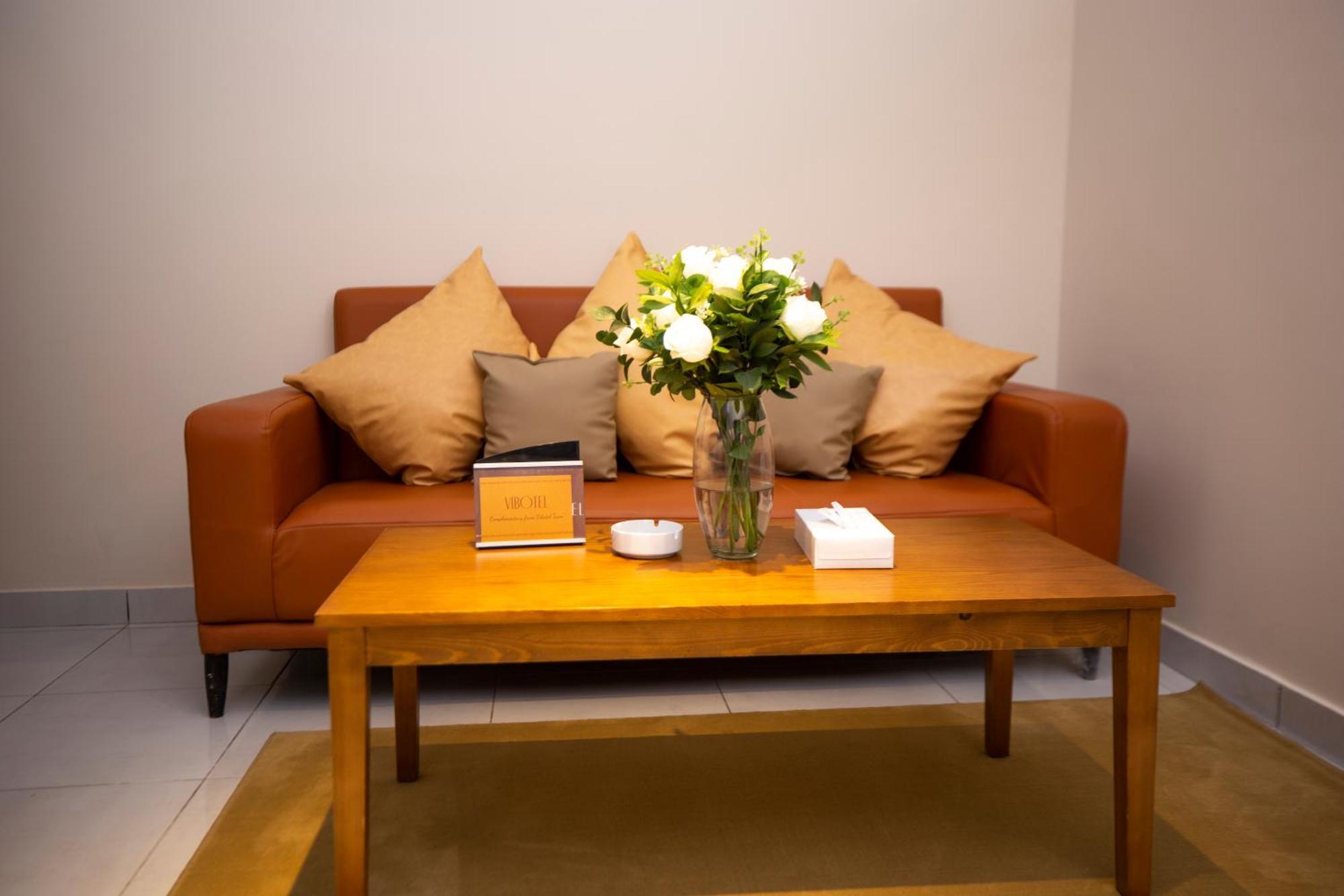 Vibotel Residence カイロ エクステリア 写真