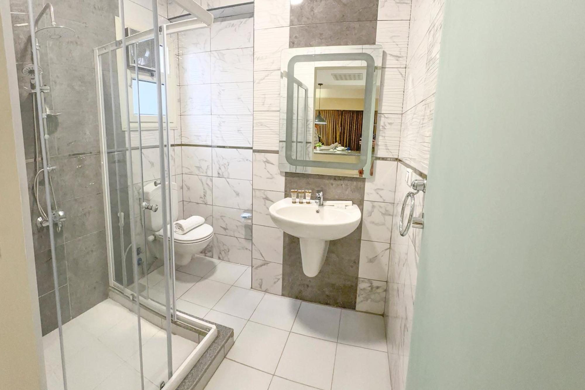 Vibotel Residence カイロ エクステリア 写真