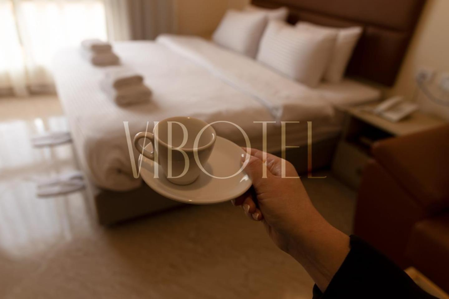 Vibotel Residence カイロ エクステリア 写真