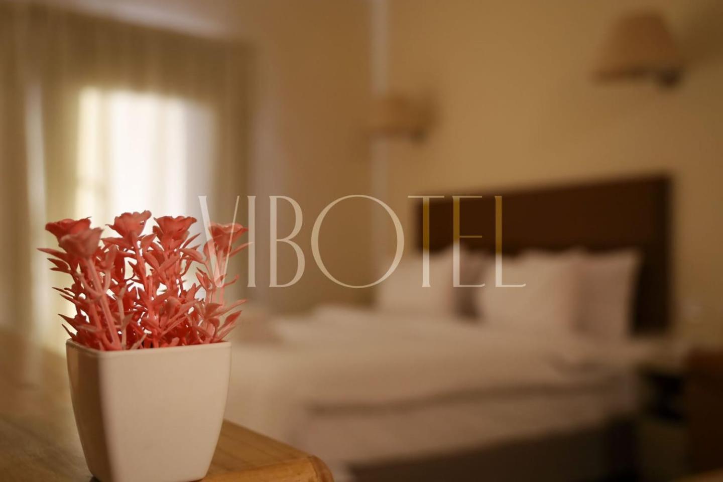 Vibotel Residence カイロ エクステリア 写真
