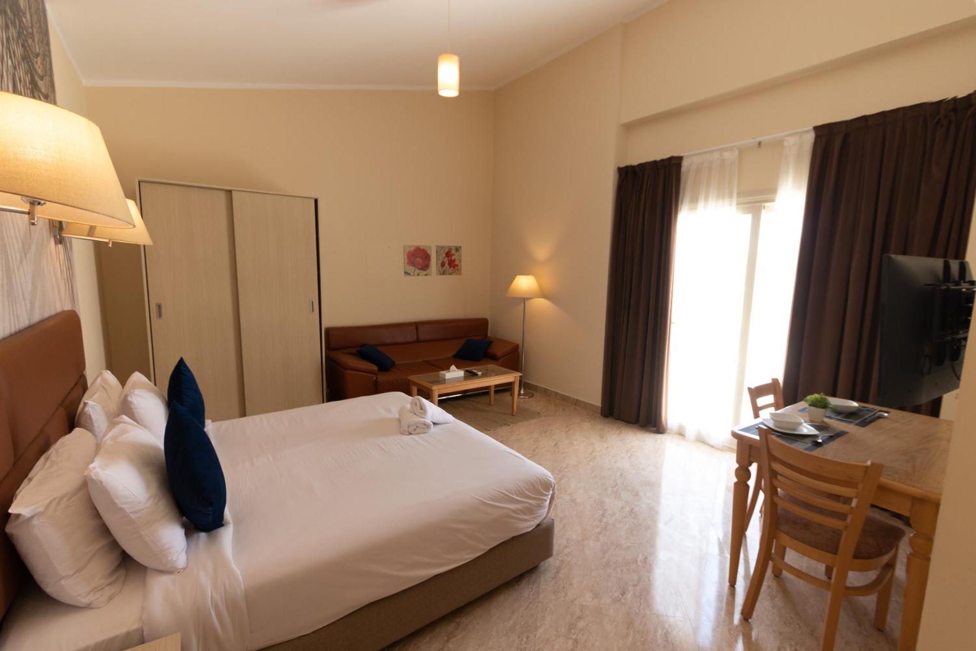Vibotel Residence カイロ エクステリア 写真